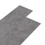Betongraue selbstklebende PVC-Bodendielen 5,02 m² 2 mm von vidaXL, Böden und Teppiche - Ref: Foro24-146598, Preis: 75,98 €, R...