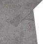 Concrete gray self-adhesive PVC floor planks 5.02 m² 2mm by vidaXL, Floors and carpets - Ref: Foro24-146598, Price: 77,51 €, ...