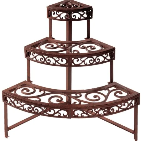 Esschert Design Semicircular plant stand BPH32 by Esschert Design, Pot stands - Ref: Foro24-404600, Price: 121,62 €, Discount: %