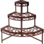 Esschert Design halbrunder Pflanzenständer BPH32 von Esschert Design, Topfständer - Ref: Foro24-404600, Preis: 121,52 €, Raba...