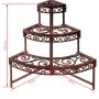 Esschert Design halbrunder Pflanzenständer BPH32 von Esschert Design, Topfständer - Ref: Foro24-404600, Preis: 121,62 €, Raba...