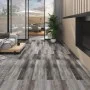 Lamas para suelo no autoadhesivas PVC gris a rayas 5,26 m² 2 mm de vidaXL, Suelos y moquetas - Ref: Foro24-146572, Precio: 68...