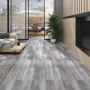 Lamas para suelo autoadhesivas PVC gris madera mate 5,02m² 2mm de vidaXL, Suelos y moquetas - Ref: Foro24-146602, Precio: 73,...