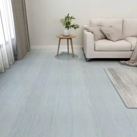 Selbstklebende Bodendielen 55 Stück PVC 5,11 m² grün von vidaXL, Böden und Teppiche - Ref: Foro24-324658, Preis: 73,81 €, Rab...