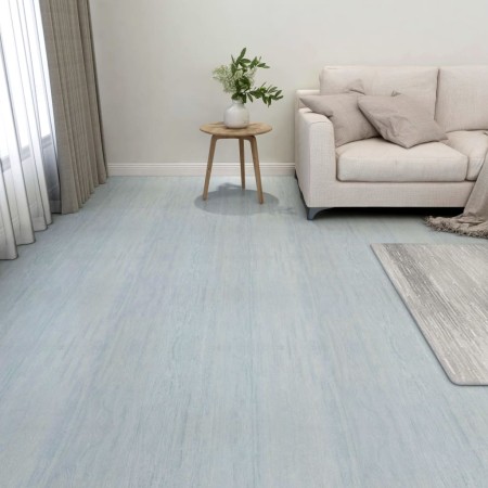 Selbstklebende Bodendielen 55 Stück PVC 5,11 m² grün von vidaXL, Böden und Teppiche - Ref: Foro24-324658, Preis: 78,40 €, Rab...