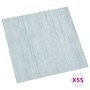 Selbstklebende Bodendielen 55 Stück PVC 5,11 m² grün von vidaXL, Böden und Teppiche - Ref: Foro24-324658, Preis: 78,40 €, Rab...