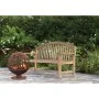 Esschert Design Kohlenbecken mit Laserschnitt 57,5x57,5x66 cm Rost FF261 von Esschert Design, Kamine - Ref: Foro24-411462, Pr...