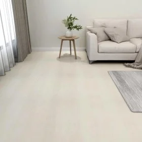 Selbstklebende Bodenplatten 55 Stück PVC beige 5,11 m² von vidaXL, Böden und Teppiche - Ref: Foro24-324654, Preis: 73,91 €, R...
