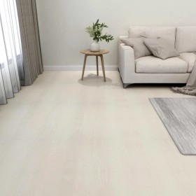 Selbstklebende Bodenplatten 55 Stück PVC beige 5,11 m² von vidaXL, Böden und Teppiche - Ref: Foro24-324654, Preis: 75,94 €, R...