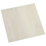 Selbstklebende Bodenplatten 55 Stück PVC beige 5,11 m² von vidaXL, Böden und Teppiche - Ref: Foro24-324654, Preis: 75,94 €, R...