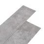 Non-self-adhesive PVC floor planks earth gray 5.26 m² 2 mm by vidaXL, Floors and carpets - Ref: Foro24-146605, Price: 80,37 €...