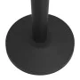 Black iron airport tape barrier 4 units by vidaXL, Safety barriers - Ref: Foro24-149577, Price: 120,60 €, Discount: %