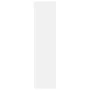 Weißer Sperrholzschrank 50x50x200 cm von vidaXL, Kleiderschränke - Ref: Foro24-800234, Preis: 126,36 €, Rabatt: %