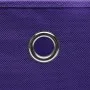 Storage boxes with lids 4 pcs purple fabric 32x32x32 cm by vidaXL, Storage baskets - Ref: Foro24-288354, Price: 31,07 €, Disc...