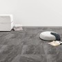 Schwarze selbstklebende PVC-Bodendielen mit Motiven 5,11 m² von vidaXL, Böden und Teppiche - Ref: Foro24-144874, Preis: 66,72...