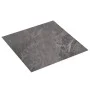 Schwarze selbstklebende PVC-Bodendielen mit Motiven 5,11 m² von vidaXL, Böden und Teppiche - Ref: Foro24-144874, Preis: 65,44...