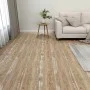Self-adhesive floor planks 55 units PVC 5.11 m² brown by vidaXL, Floors and carpets - Ref: Foro24-324672, Price: 74,40 €, Dis...