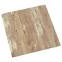 Self-adhesive floor planks 55 units PVC 5.11 m² brown by vidaXL, Floors and carpets - Ref: Foro24-324672, Price: 74,40 €, Dis...