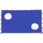 Fußballtor mit Stahltorwand 240x92x150 cm von vidaXL, Fußballtore - Ref: Foro24-90573, Preis: 60,79 €, Rabatt: %