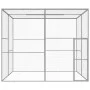 Katzenkäfig aus verzinktem Stahl, 3 x 3 x 2,5 m von vidaXL, Käfige und Lebensräume für Kleintiere - Ref: Foro24-146361, Preis...