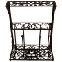Esschert Design Boot rack size L cast iron LH44 by Esschert Design, Shoe racks and shoe organizers - Ref: Foro24-411475, Pric...