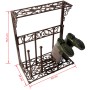 Esschert Design Boot rack size L cast iron LH44 by Esschert Design, Shoe racks and shoe organizers - Ref: Foro24-411475, Pric...