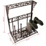 Esschert Design Boot rack size L cast iron LH44 by Esschert Design, Shoe racks and shoe organizers - Ref: Foro24-411475, Pric...