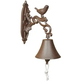 Esschert Design Brown Cast Iron Doorbell BR22 by Esschert Design, decorative bells - Ref: Foro24-421268, Price: 23,86 €, Disc...
