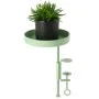 Esschert Design Plant Tray with Round Clamp Green S by Esschert Design, Decorative trays - Ref: Foro24-441019, Price: 19,55 €...