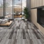 Selbstklebende PVC-Bodendielen aus gestreiftem Holz, 5,02 m², 2 mm von vidaXL, Böden und Teppiche - Ref: Foro24-146564, Preis...
