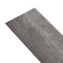Selbstklebende PVC-Bodendielen aus gestreiftem Holz, 5,02 m², 2 mm von vidaXL, Böden und Teppiche - Ref: Foro24-146564, Preis...