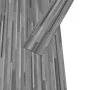 Striped gray self-adhesive PVC floor planks 4.46 m² 3 mm by vidaXL, Floors and carpets - Ref: Foro24-146576, Price: 90,36 €, ...