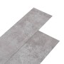 Lamas para suelo autoadhesivas PVC gris tierra 5,02 m² 2mm de vidaXL, Suelos y moquetas - Ref: Foro24-146599, Precio: 84,77 €...