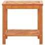Solid acacia wood side table 45x33x45 cm by vidaXL, Side tables - Ref: Foro24-44067, Price: 43,83 €, Discount: %