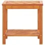Solid acacia wood side table 45x33x45 cm by vidaXL, Side tables - Ref: Foro24-44067, Price: 46,56 €, Discount: %