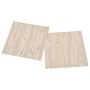 Selbstklebende Bodendielen 55 Einheiten PVC 5,11 m² hellbraun von vidaXL, Böden und Teppiche - Ref: Foro24-324660, Preis: 74,...