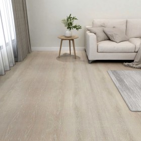 Lamas para suelo autoadhesivas 55 piezas PVC 5,11 m² beige de vidaXL, Suelos y moquetas - Ref: Foro24-324652, Precio: 76,35 €...
