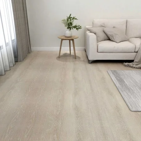 Self-adhesive floor planks 55 pieces PVC 5.11 m² beige by vidaXL, Floors and carpets - Ref: Foro24-324652, Price: 74,92 €, Di...