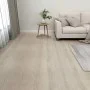 Self-adhesive floor planks 55 pieces PVC 5.11 m² beige by vidaXL, Floors and carpets - Ref: Foro24-324652, Price: 74,92 €, Di...