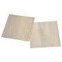 Self-adhesive floor planks 55 pieces PVC 5.11 m² beige by vidaXL, Floors and carpets - Ref: Foro24-324652, Price: 74,92 €, Di...