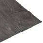Brown PVC self-adhesive floor planks 5.11 m² by vidaXL, Floors and carpets - Ref: Foro24-146243, Price: 61,70 €, Discount: %