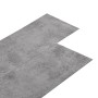 Selbstklebende PVC-Bodenplatten aus Zement braun 5,02 m² 2 mm von vidaXL, Böden und Teppiche - Ref: Foro24-146559, Preis: 79,...