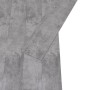 Selbstklebende PVC-Bodenplatten aus Zement braun 5,02 m² 2 mm von vidaXL, Böden und Teppiche - Ref: Foro24-146559, Preis: 79,...
