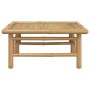 Gartentisch aus Bambus 65x55x30 cm von vidaXL, Modulare Sofas für den Außenbereich - Ref: Foro24-362282, Preis: 70,06 €, Raba...