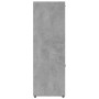 Sperrholzregal grauer Beton 90x30x90 cm von vidaXL, Bücherregale und Regale - Ref: Foro24-802934, Preis: 84,34 €, Rabatt: %