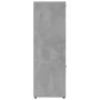 Sperrholzregal grauer Beton 90x30x90 cm von vidaXL, Bücherregale und Regale - Ref: Foro24-802934, Preis: 82,29 €, Rabatt: %