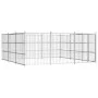 Zwinger für den Außenbereich 450x450x185 cm von vidaXL, Hundehütten und Zäune - Ref: Foro24-144626, Preis: 951,67 €, Rabatt: %