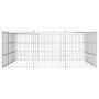 Zwinger für den Außenbereich 450x450x185 cm von vidaXL, Hundehütten und Zäune - Ref: Foro24-144626, Preis: 951,67 €, Rabatt: %