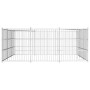 Zwinger für den Außenbereich 450x450x185 cm von vidaXL, Hundehütten und Zäune - Ref: Foro24-144626, Preis: 971,48 €, Rabatt: %