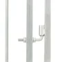 Zwinger für den Außenbereich 450x450x185 cm von vidaXL, Hundehütten und Zäune - Ref: Foro24-144626, Preis: 951,67 €, Rabatt: %